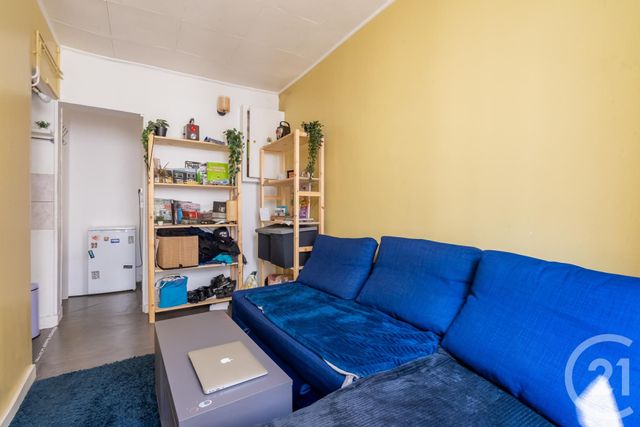 Appartement Studette &agrave; vendre - 1 pi&egrave;ce - 12,49 m2 - Paris - 75011 - ILE-DE-FRANCE