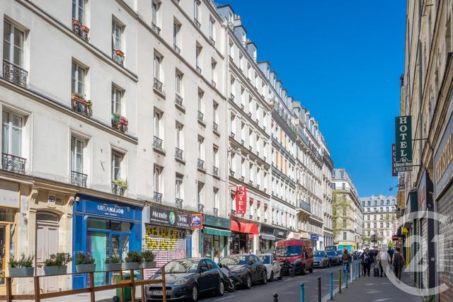 Appartement Studette &agrave; vendre - 1 pi&egrave;ce - 12,49 m2 - Paris - 75011 - ILE-DE-FRANCE