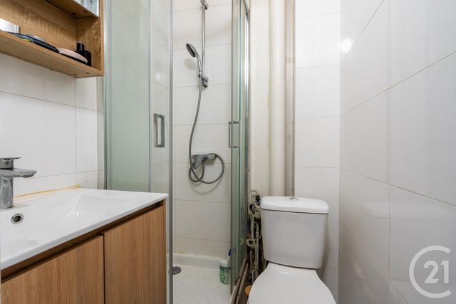 Appartement Studette &agrave; vendre - 1 pi&egrave;ce - 12,49 m2 - Paris - 75011 - ILE-DE-FRANCE