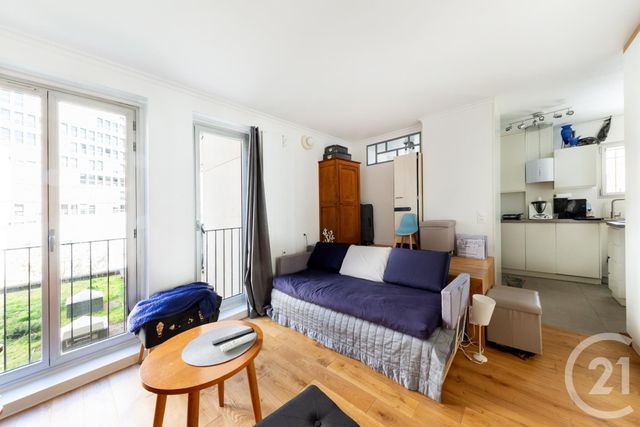 Appartement Studio à vendre PARIS