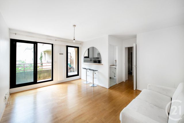 Appartement F2 à vendre PARIS