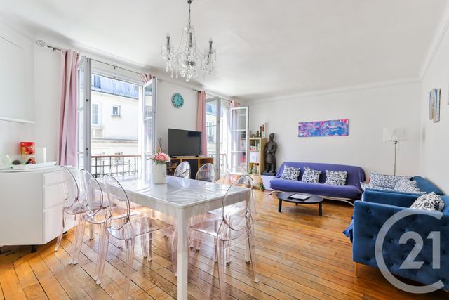 Appartement F5 &agrave; vendre - 5 pi&egrave;ces - 81,73 m2 - Paris - 75012 - ILE-DE-FRANCE