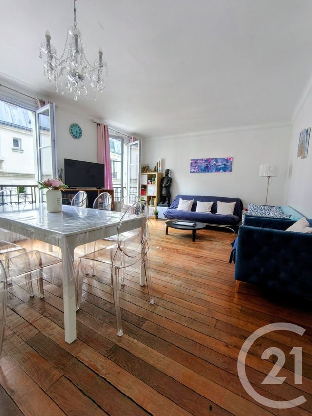 Appartement F5 &agrave; vendre - 5 pi&egrave;ces - 81,73 m2 - Paris - 75012 - ILE-DE-FRANCE