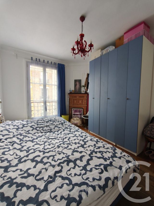 Appartement F5 &agrave; vendre - 5 pi&egrave;ces - 81,73 m2 - Paris - 75012 - ILE-DE-FRANCE