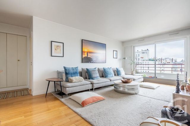 Appartement F3 &agrave; vendre - 3 pi&egrave;ces - 67,03 m2 - Paris - 75011 - ILE-DE-FRANCE