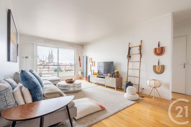 Appartement F3 à vendre PARIS