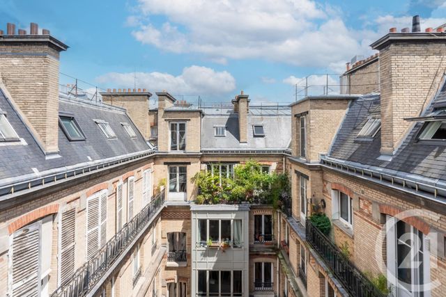 Appartement Studio à vendre PARIS