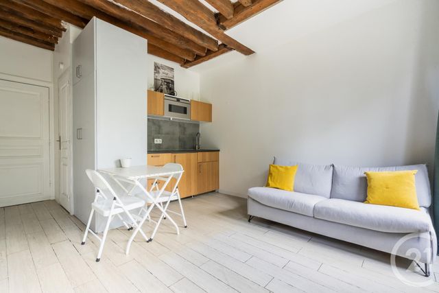 Appartement Studio &agrave; vendre - 1 pi&egrave;ce - 18,40 m2 - Paris - 75011 - ILE-DE-FRANCE