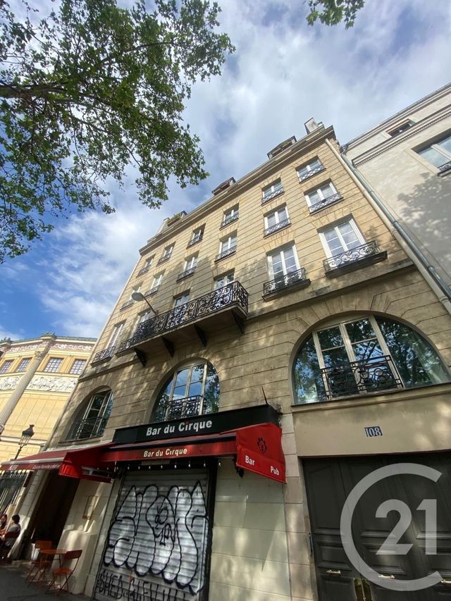 Appartement Studio &agrave; vendre - 1 pi&egrave;ce - 18,40 m2 - Paris - 75011 - ILE-DE-FRANCE