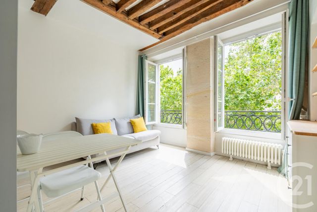 Appartement Studio à vendre PARIS