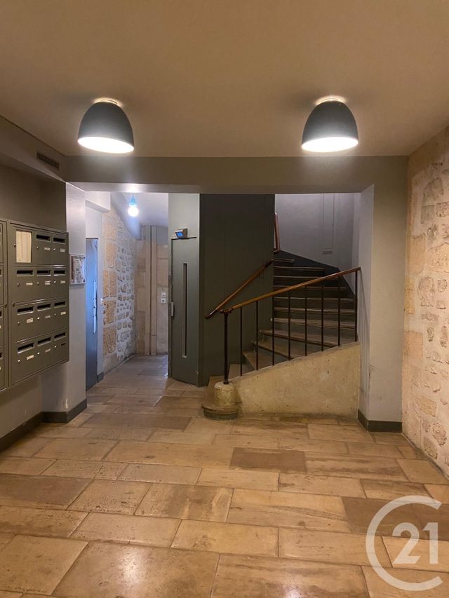 Appartement Studio &agrave; vendre - 1 pi&egrave;ce - 18,40 m2 - Paris - 75011 - ILE-DE-FRANCE