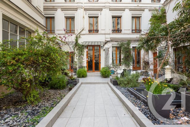 Appartement Souplex &agrave; vendre - 2 pi&egrave;ces - 39,40 m2 - Paris - 75012 - ILE-DE-FRANCE