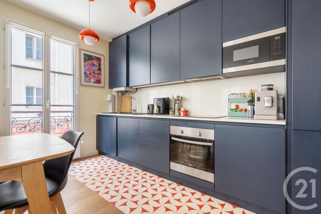 Appartement F3 &agrave; vendre - 3 pi&egrave;ces - 62,40 m2 - Paris - 75012 - ILE-DE-FRANCE