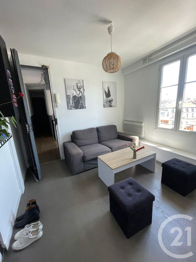 Appartement F2 &agrave; vendre - 2 pi&egrave;ces - 31,40 m2 - Paris - 75012 - ILE-DE-FRANCE