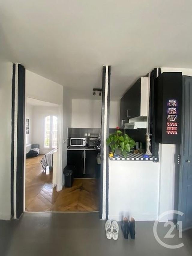 Appartement F2 &agrave; vendre - 2 pi&egrave;ces - 31,40 m2 - Paris - 75012 - ILE-DE-FRANCE