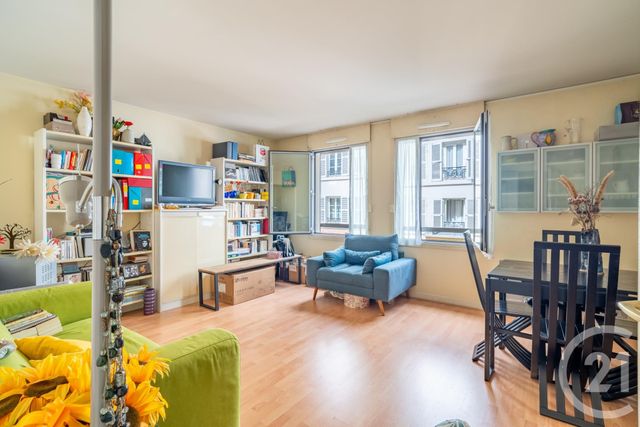 Appartement F2 à vendre PARIS