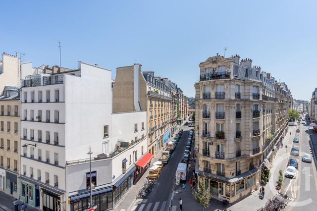 Appartement Studio &agrave; vendre - 1 pi&egrave;ce - 19,70 m2 - Paris - 75012 - ILE-DE-FRANCE