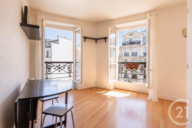 Appartement Studio à vendre PARIS