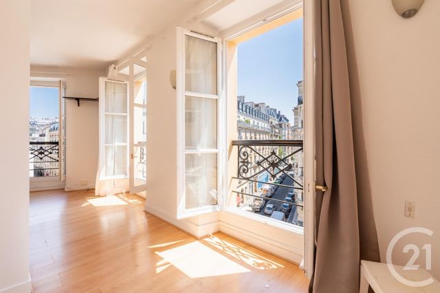 Appartement Studio &agrave; vendre - 1 pi&egrave;ce - 19,70 m2 - Paris - 75012 - ILE-DE-FRANCE
