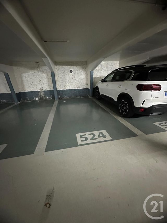 Parking à vendre PARIS
