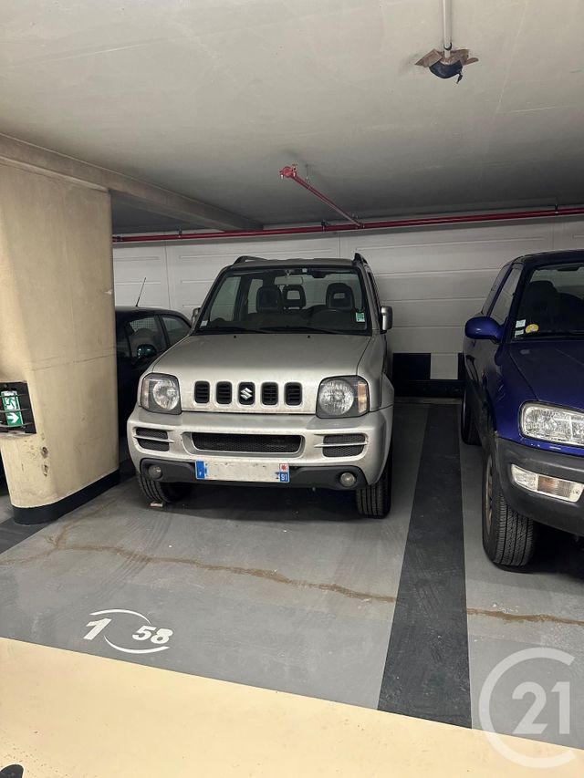 Parking à vendre PARIS