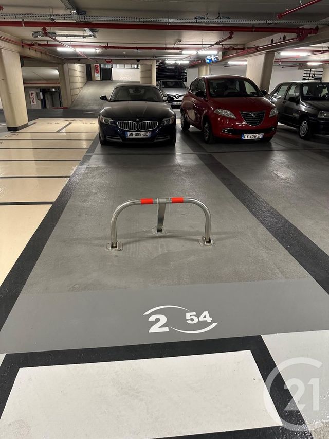 Parking à vendre PARIS