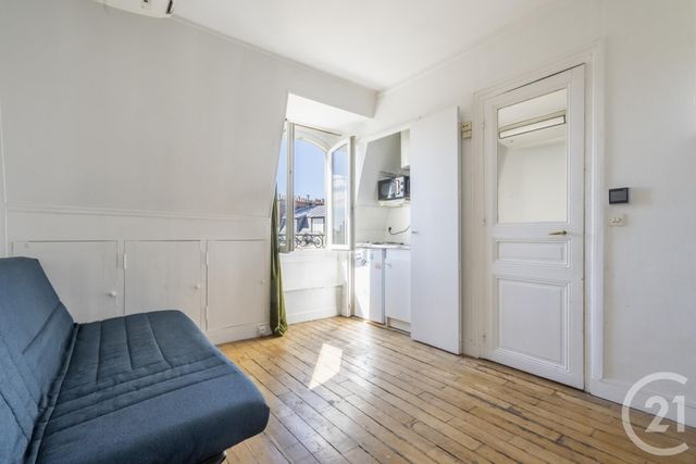 Appartement Studette &agrave; vendre - 1 pi&egrave;ce - 13,64 m2 - Paris - 75012 - ILE-DE-FRANCE