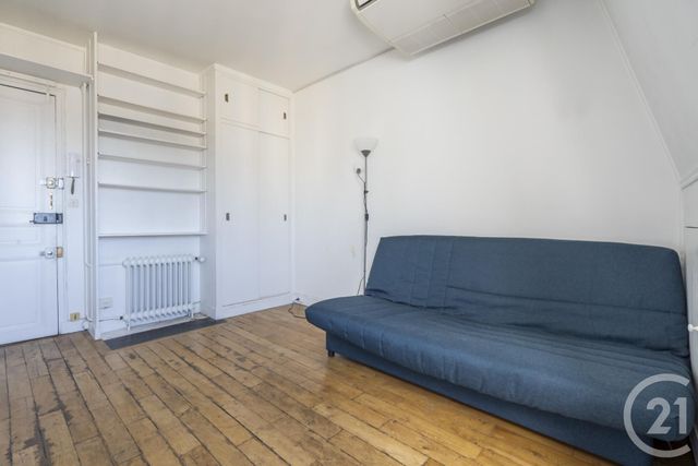Appartement Studette &agrave; vendre - 1 pi&egrave;ce - 13,64 m2 - Paris - 75012 - ILE-DE-FRANCE