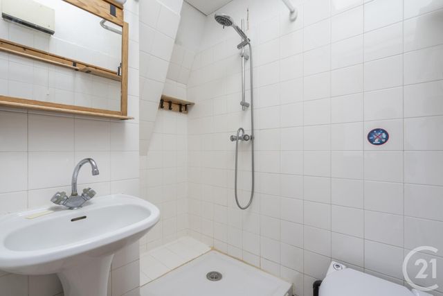 Appartement Studette &agrave; vendre - 1 pi&egrave;ce - 13,64 m2 - Paris - 75012 - ILE-DE-FRANCE