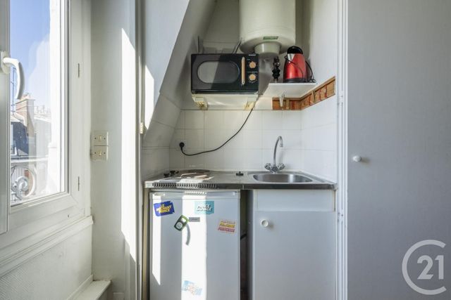 Appartement Studette &agrave; vendre - 1 pi&egrave;ce - 13,64 m2 - Paris - 75012 - ILE-DE-FRANCE