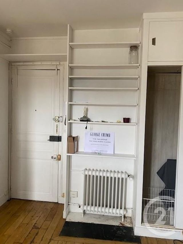 Appartement Studette &agrave; vendre - 1 pi&egrave;ce - 13,64 m2 - Paris - 75012 - ILE-DE-FRANCE