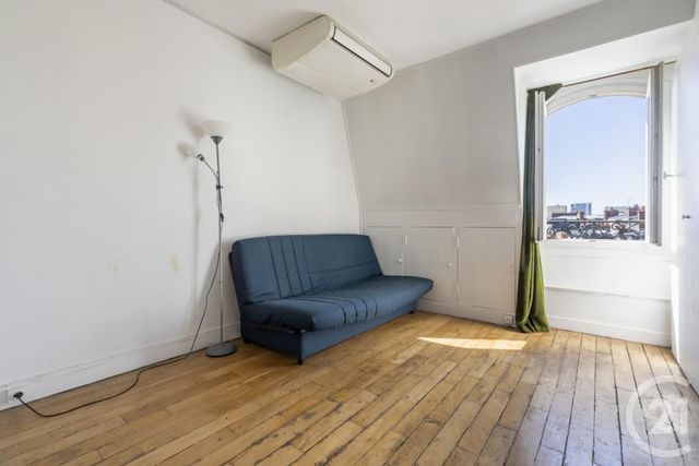 Appartement Studette &agrave; vendre - 1 pi&egrave;ce - 13,64 m2 - Paris - 75012 - ILE-DE-FRANCE