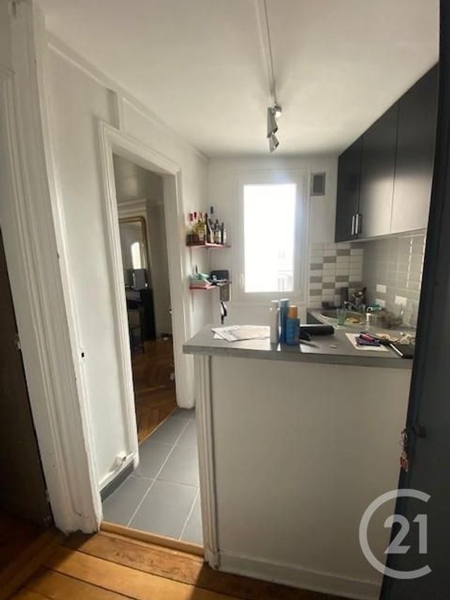 Appartement F2 &agrave; vendre - 2 pi&egrave;ces - 33,28 m2 - Paris - 75012 - ILE-DE-FRANCE