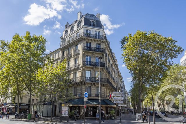 Appartement F2 &agrave; vendre - 2 pi&egrave;ces - 33,28 m2 - Paris - 75012 - ILE-DE-FRANCE