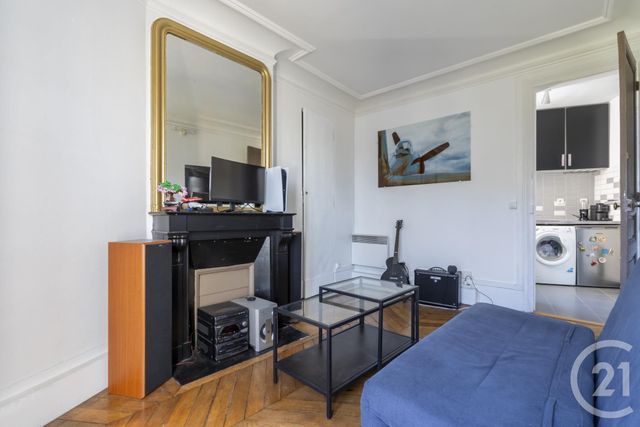 Appartement F2 &agrave; vendre - 2 pi&egrave;ces - 33,28 m2 - Paris - 75012 - ILE-DE-FRANCE