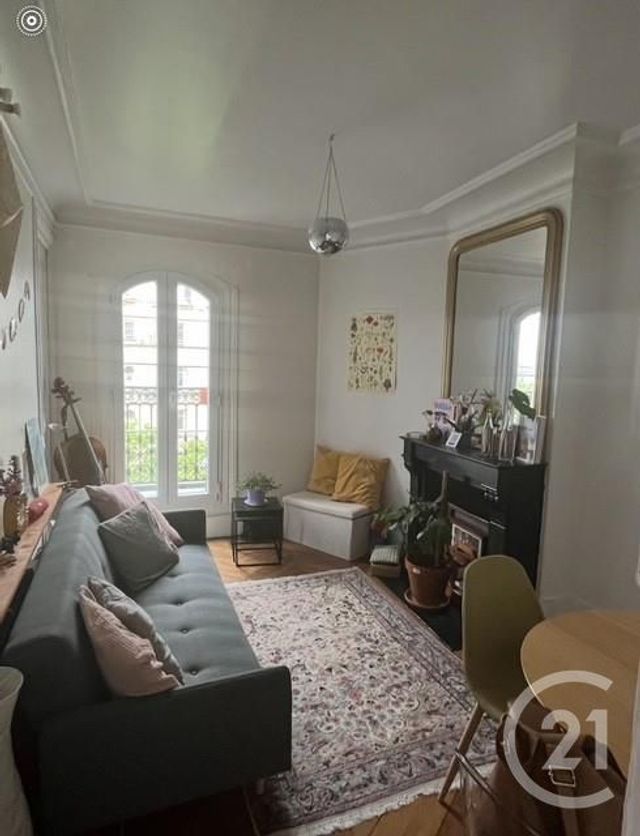 Appartement F2 à vendre PARIS