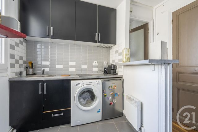Appartement F2 &agrave; vendre - 2 pi&egrave;ces - 33,28 m2 - Paris - 75012 - ILE-DE-FRANCE