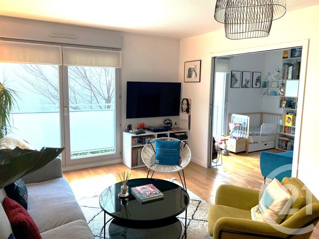 Appartement F3 à vendre PARIS
