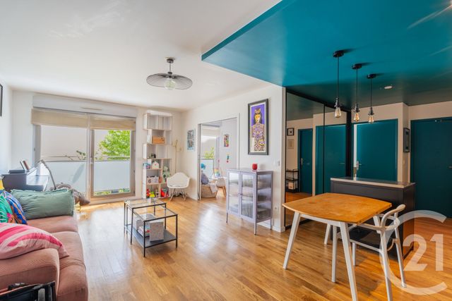 Appartement F3 à vendre PARIS