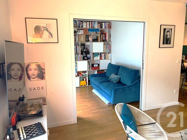 Appartement F3 &agrave; vendre - 3 pi&egrave;ces - 63,34 m2 - Paris - 75010 - ILE-DE-FRANCE