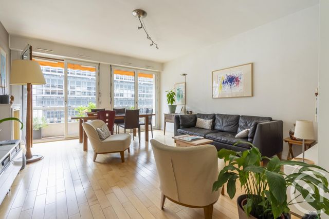 Appartement F4 &agrave; vendre - 4 pi&egrave;ces - 92 m2 - Paris - 75012 - ILE-DE-FRANCE