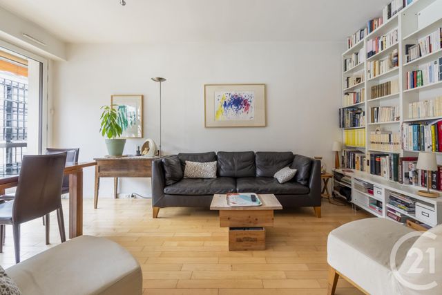 Appartement F4 &agrave; vendre - 4 pi&egrave;ces - 92 m2 - Paris - 75012 - ILE-DE-FRANCE