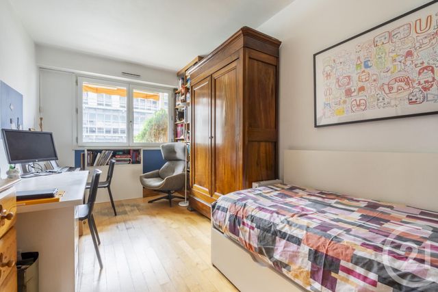 Appartement F4 &agrave; vendre - 4 pi&egrave;ces - 92 m2 - Paris - 75012 - ILE-DE-FRANCE