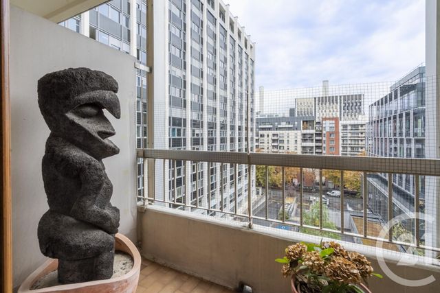 Appartement F4 &agrave; vendre - 4 pi&egrave;ces - 92 m2 - Paris - 75012 - ILE-DE-FRANCE