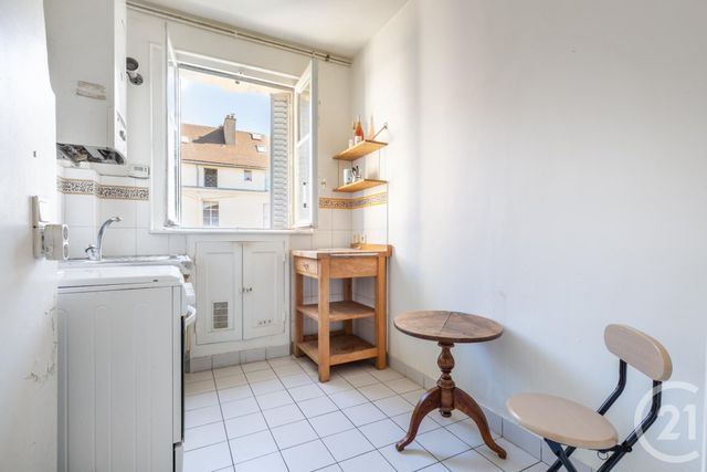 Appartement F3 &agrave; vendre - 3 pi&egrave;ces - 62,35 m2 - Paris - 75003 - ILE-DE-FRANCE