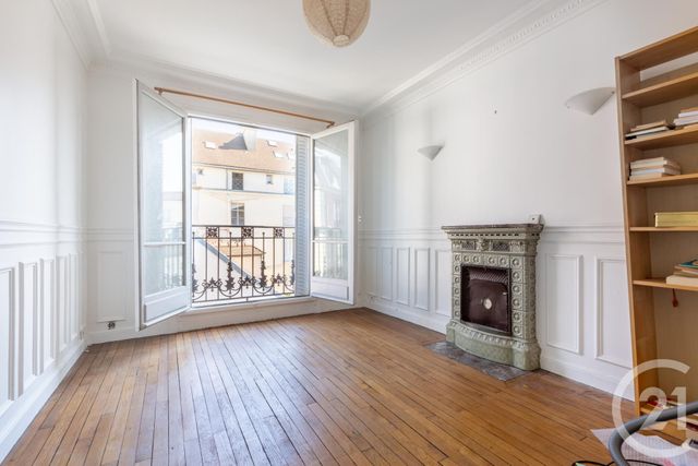 Appartement F3 &agrave; vendre - 3 pi&egrave;ces - 62,35 m2 - Paris - 75003 - ILE-DE-FRANCE