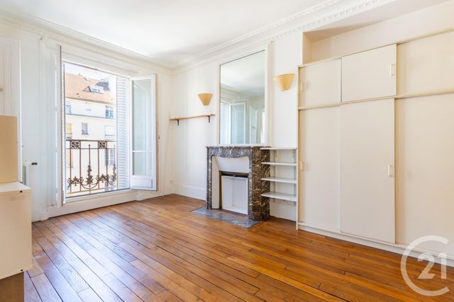 Appartement F3 &agrave; vendre - 3 pi&egrave;ces - 62,35 m2 - Paris - 75003 - ILE-DE-FRANCE