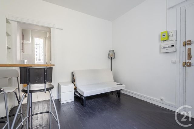 Appartement F1 &agrave; vendre - 1 pi&egrave;ce - 16,17 m2 - Paris - 75014 - ILE-DE-FRANCE