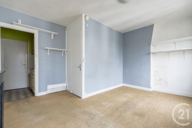 Appartement Studio &agrave; vendre - 1 pi&egrave;ce - 20,01 m2 - Paris - 75012 - ILE-DE-FRANCE