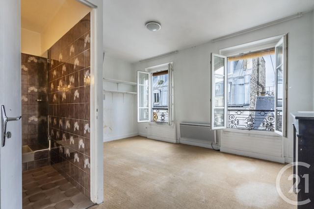 Appartement Studio &agrave; vendre - 1 pi&egrave;ce - 20,01 m2 - Paris - 75012 - ILE-DE-FRANCE